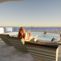 Plot Or Ready Villa With Panoramic Sea Views